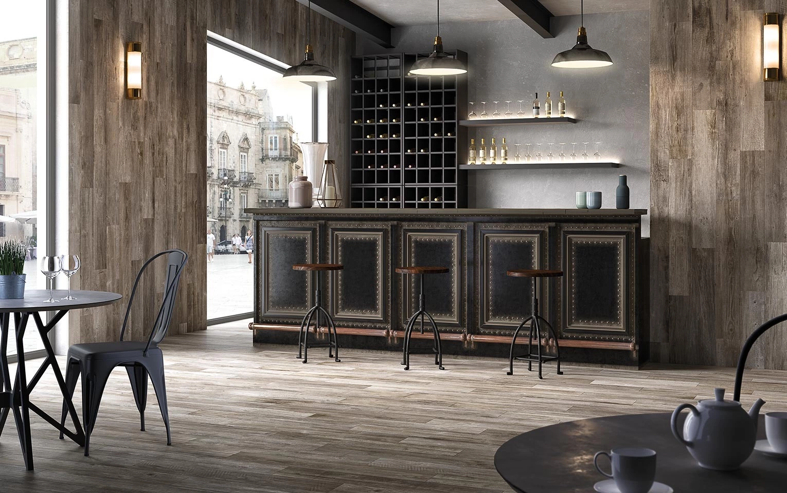 Cerdomus Fondinat.Rettificat16,5X100 72732