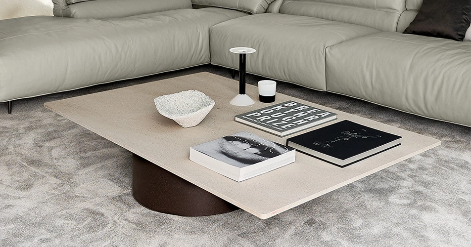 Tavolino Arketipo Petra