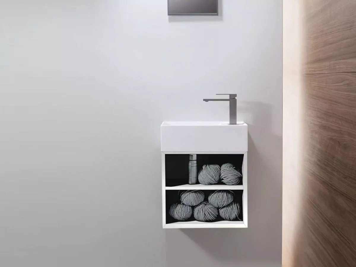 Washbasin Falper Bauletto D5K