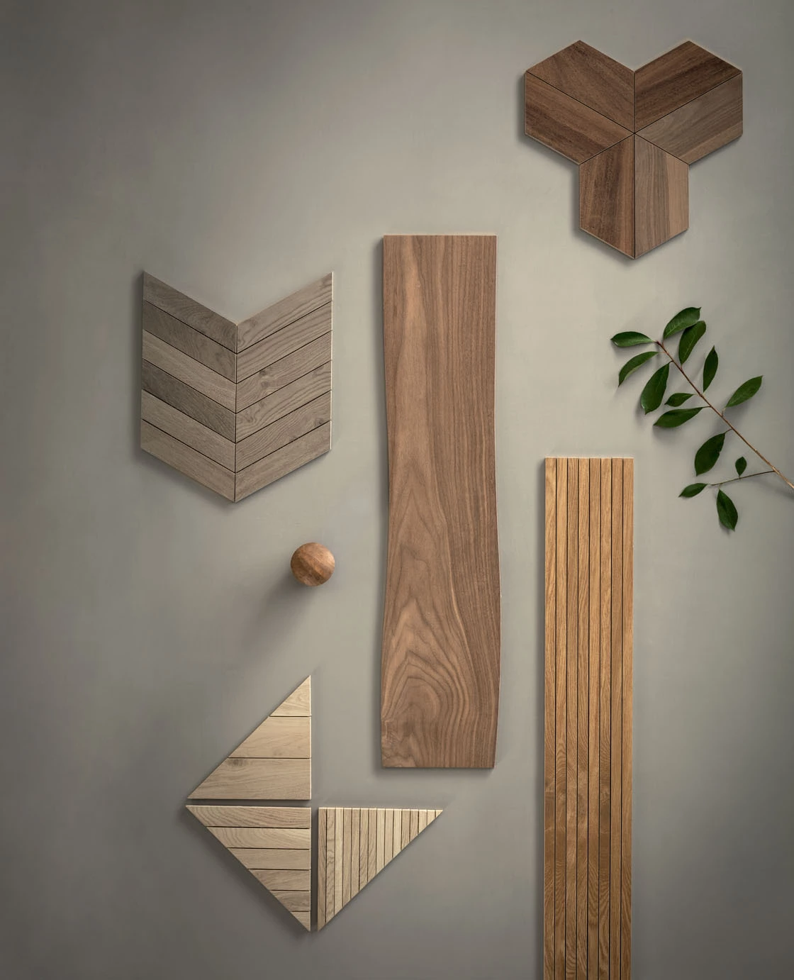 LEA OAK VANILLA RTT 4*300X1200 LG6B330