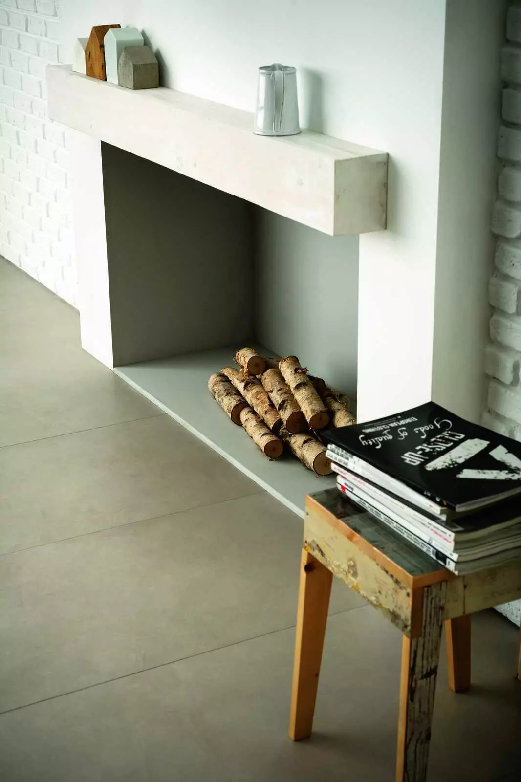 Marazzi Block Silver Strutturato MLK1