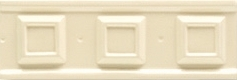 GRAZIA SQUARE 6,5X20 BEIGE CRAQUELE' SQ02