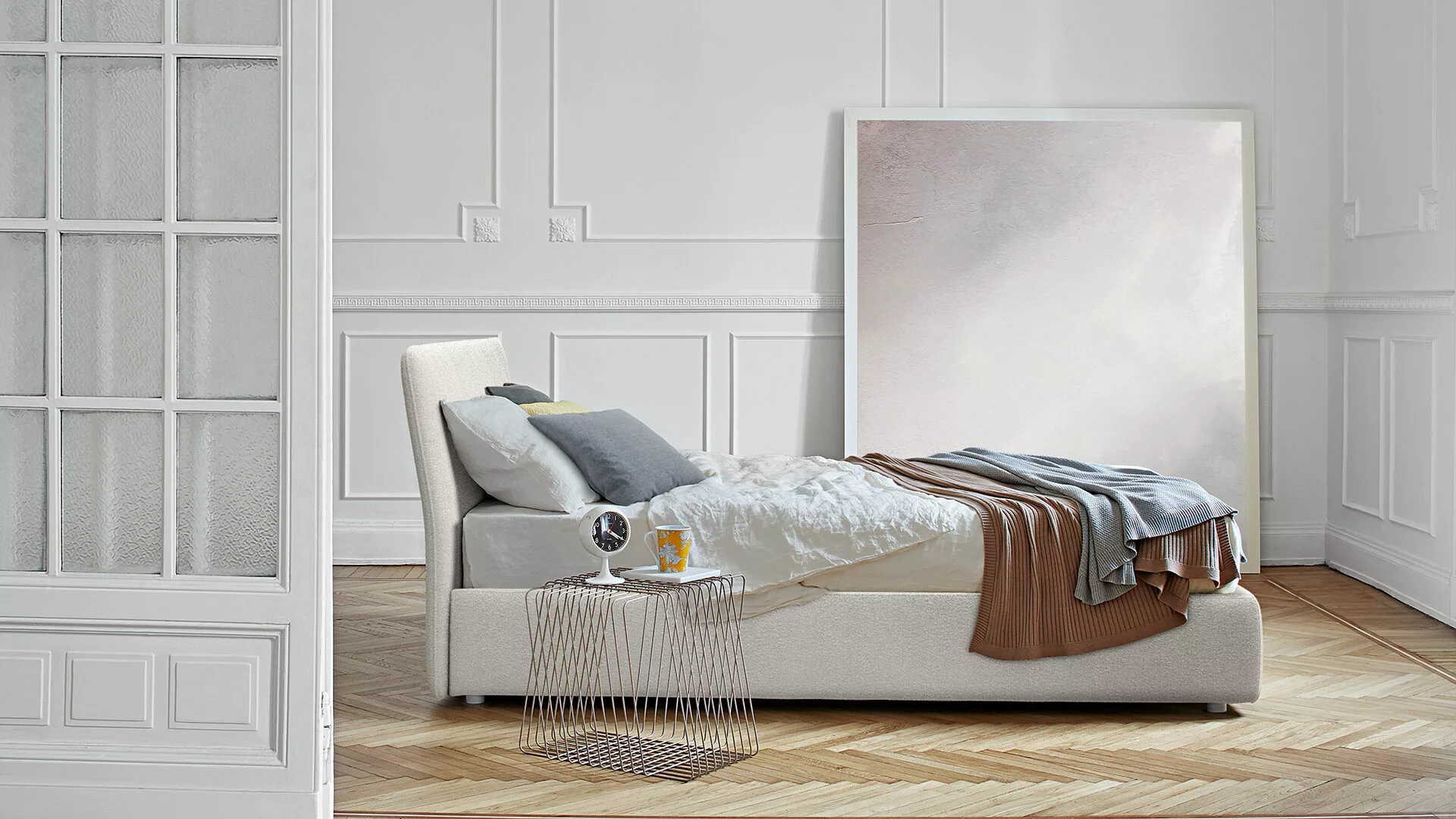 Letto singolo Bonaldo Tonight