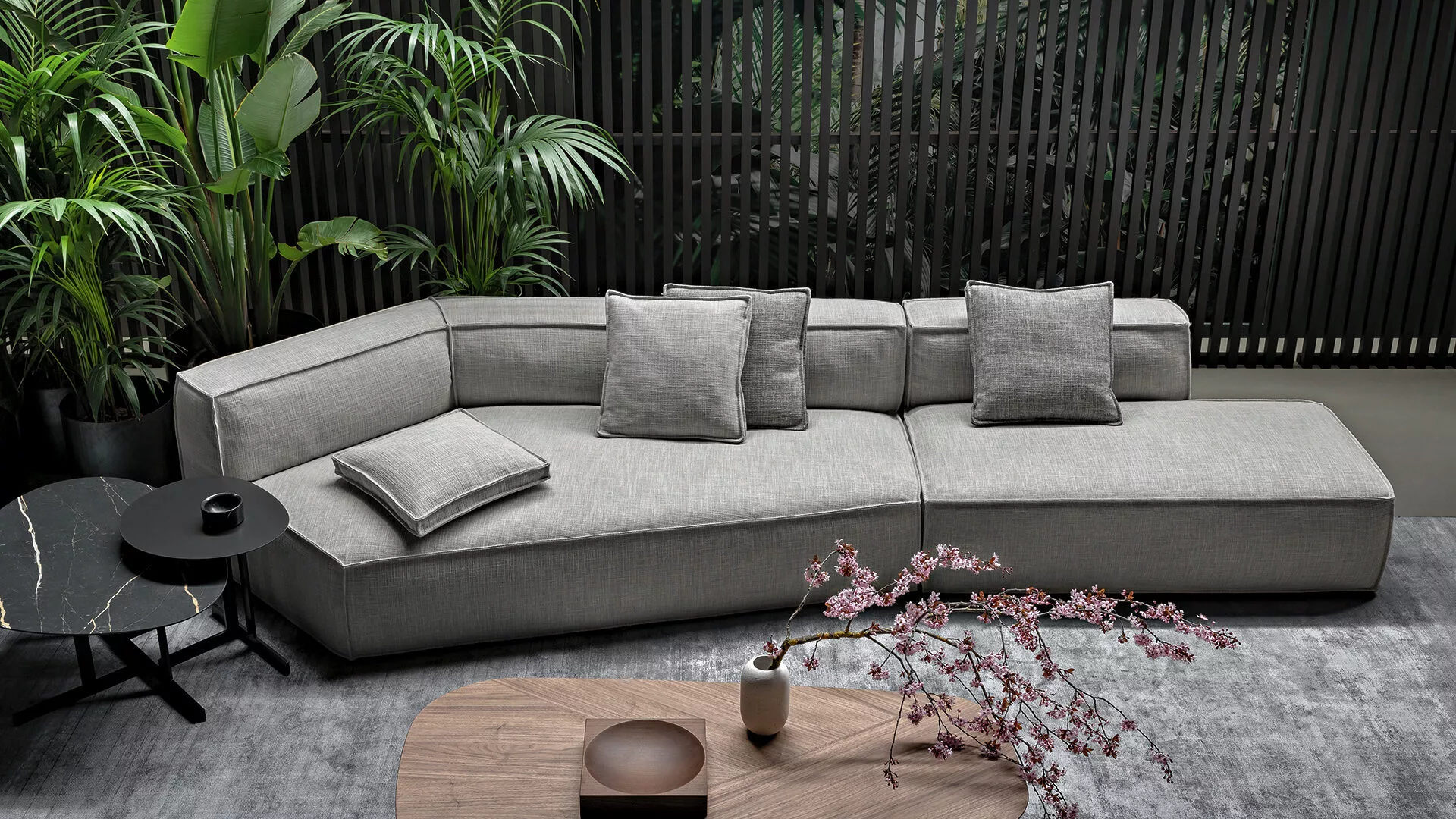 Sofa Bonaldo Peanut B, Peanut B.X