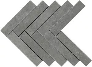 Ragno Boom Mosaico Spina Di Pesce Piombo R02H