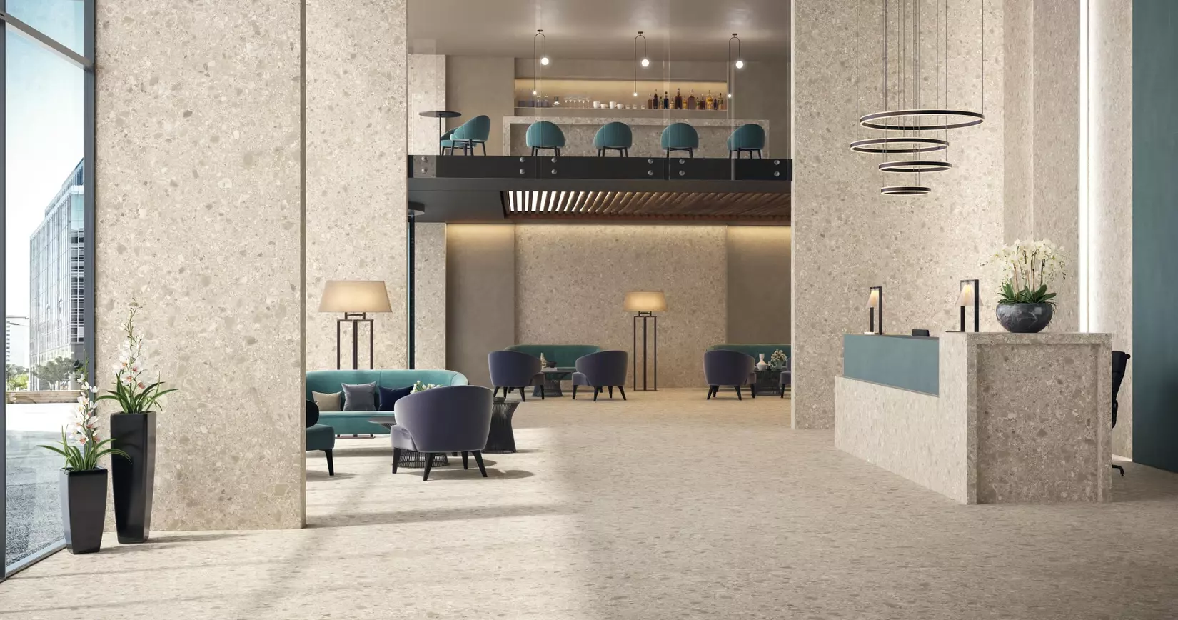 Atlas Concorde Boost Mix Ivory 60X60  A80L