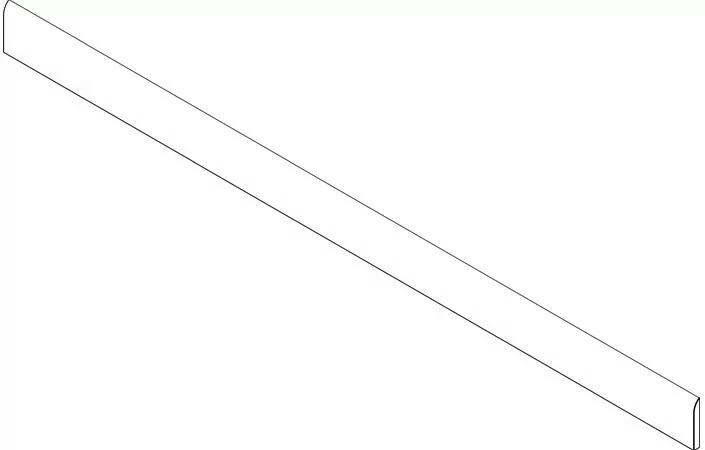 Atlas Concorde Boost Mix Ivory Battiscopa  A83L