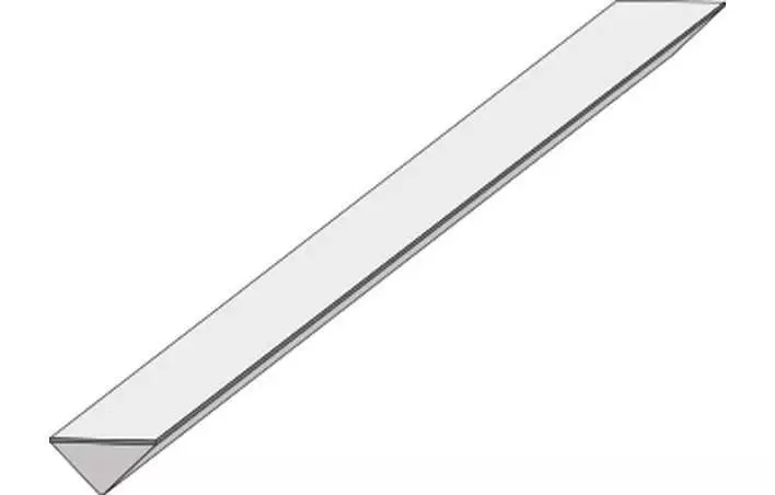 Atlas Concorde Boost Natural Ash Corner 50  A642