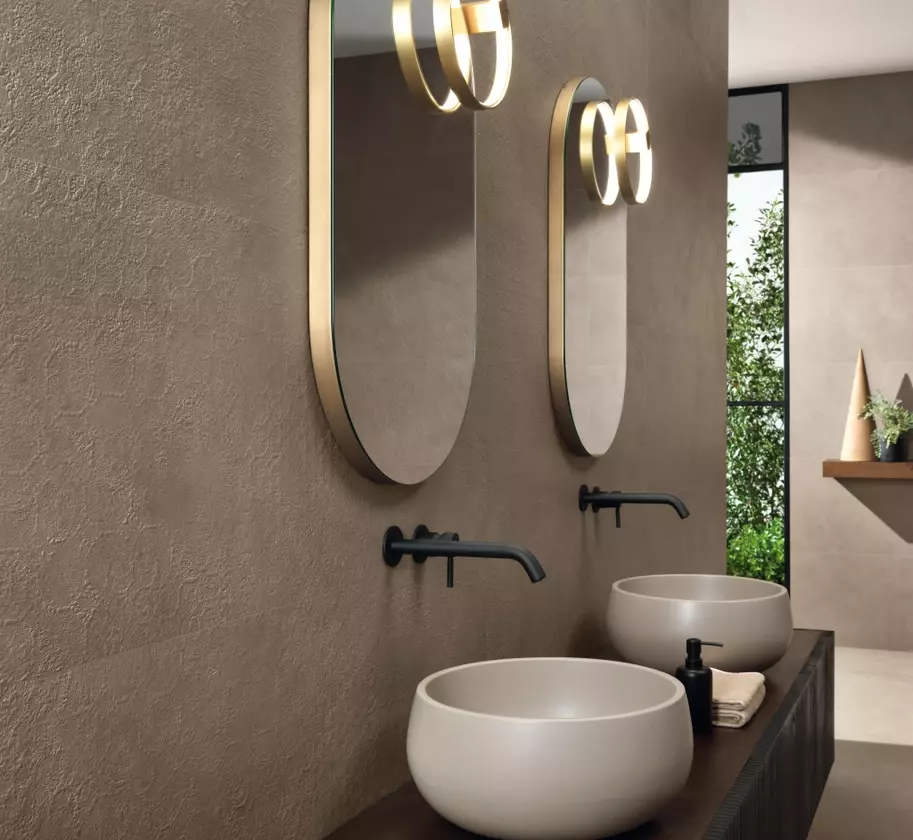 Atlas Concorde Boost Natural Ash Mosaico Piano AHHF