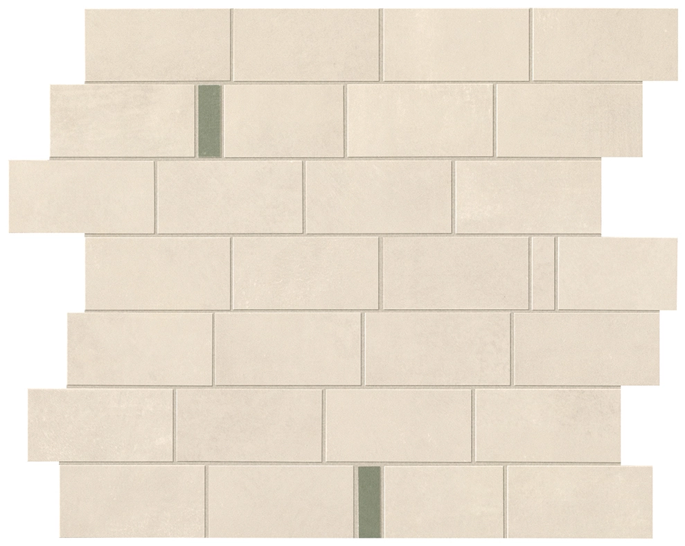 Atlas Concorde Boost Pro Ivory Minibrick Pro Olive  9BMI