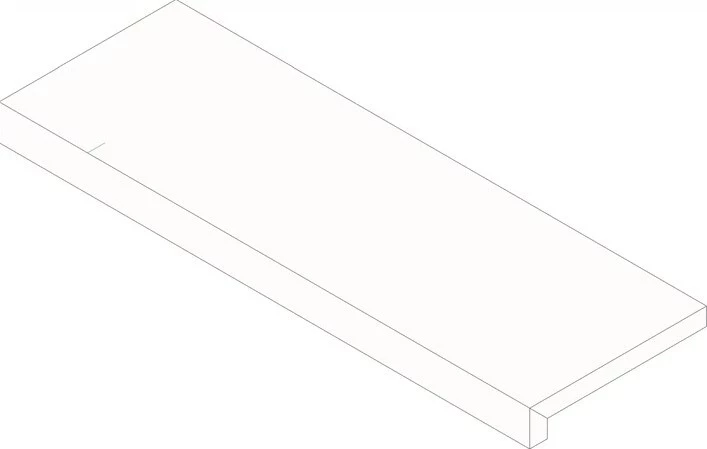 Atlas Concorde Boost Stone Ivory Elemento L Grip   A7P9