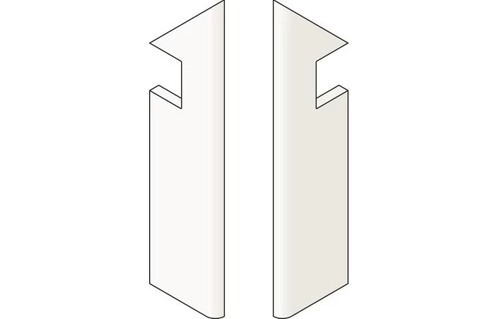 Atlas Concorde Boost Stone Tobacco Battiscopa Sag.Dx  A7N4