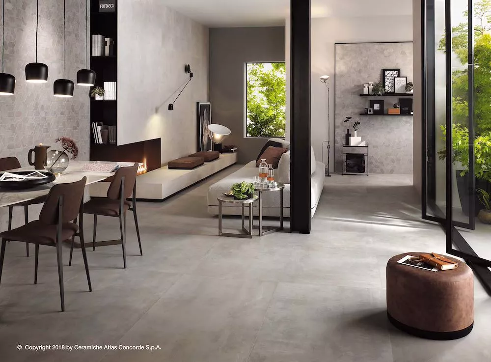 Atlas Concorde Boost Grey 60x120  20mm AL81