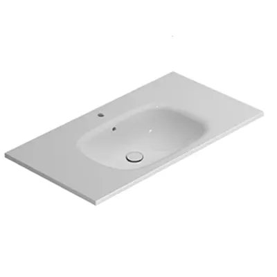 Umywalka Globo BL096BI