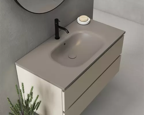 Umywalka Globo BL096BI