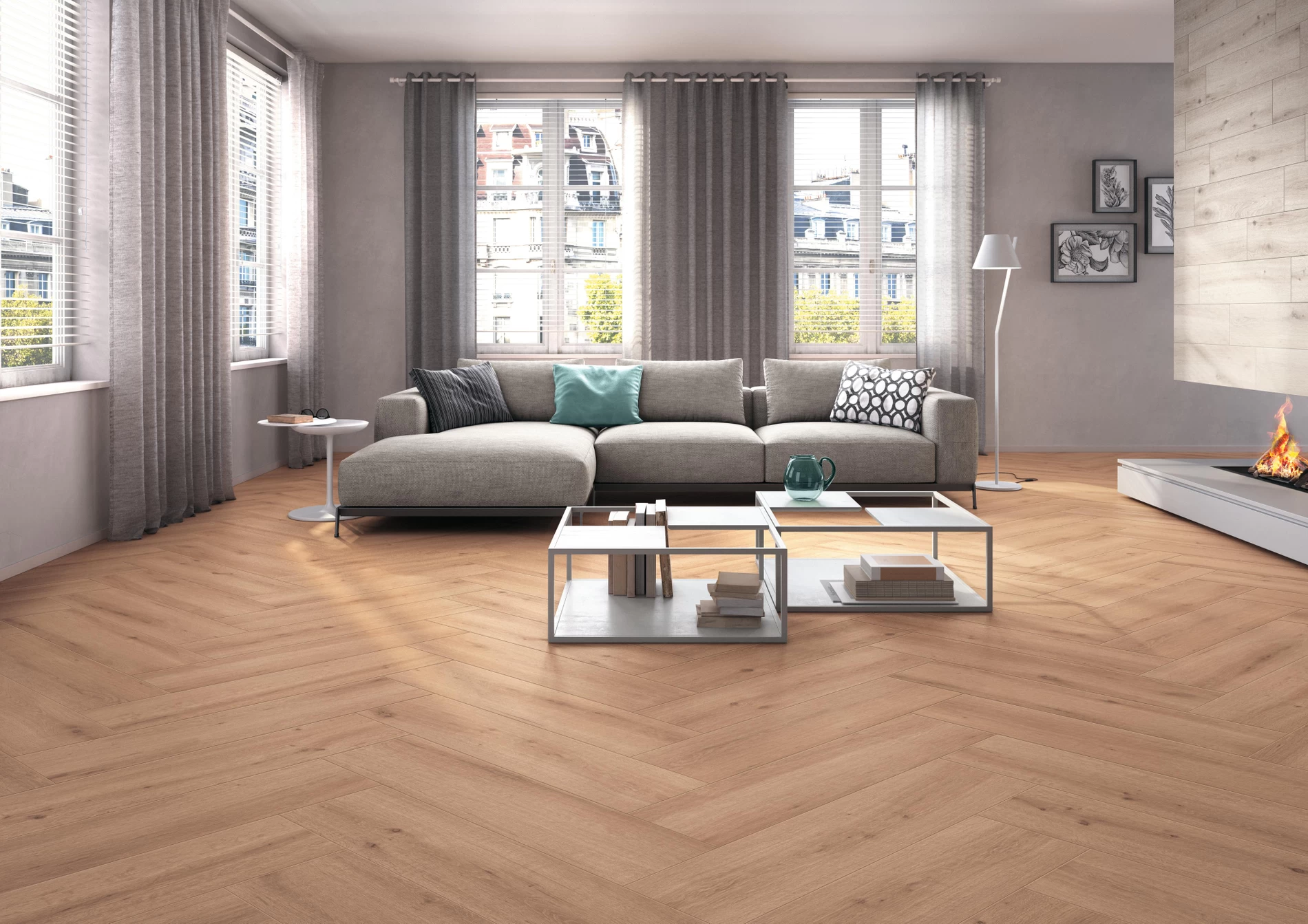 Atlas Concorde Solution Breath Cognac 22,5x90 Rectified Grip A8YF