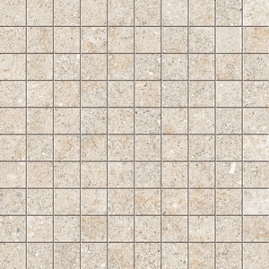 KEOPE BR.IVORY MOSAICO R9 30X30 ASS DYM3