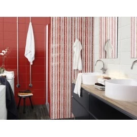 Ragno 200X500 Candy Decoro Riviera Granata RFGH