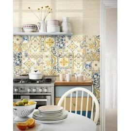 Ragno Candy Decoro Motivo Ecru' R6GU