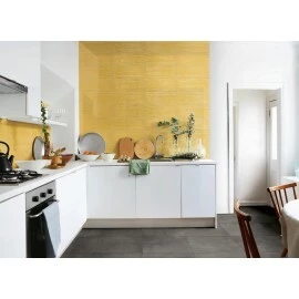 Ragno Candy Struttura 3D Brezza Mostarda RG4P