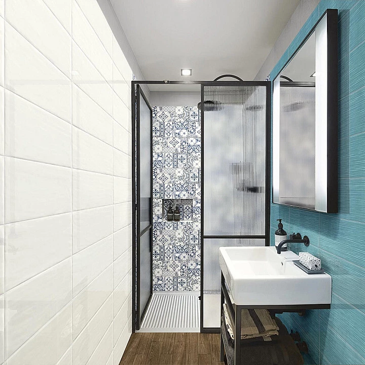 Ragno Candy Struttura 3D Brezza Puro RG4M