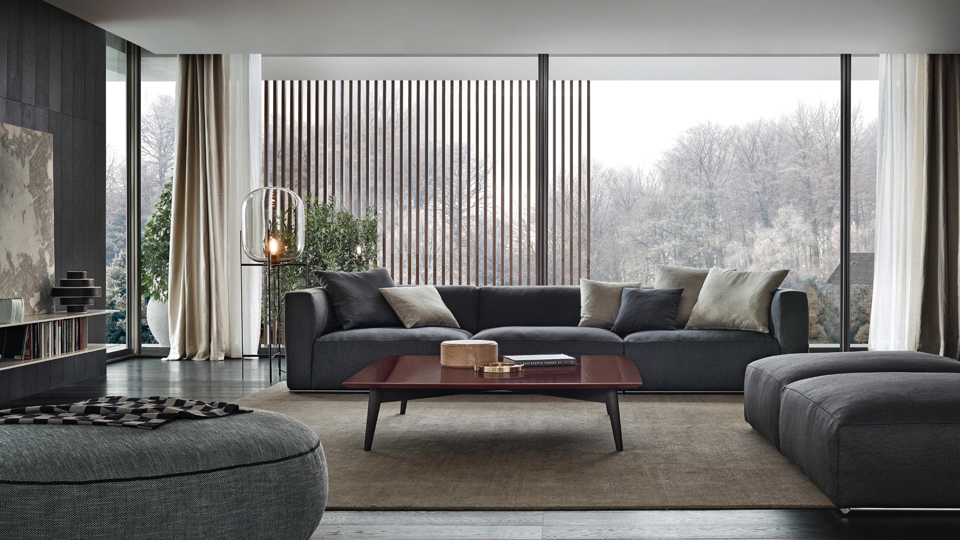 Sofa Poliform Shangai