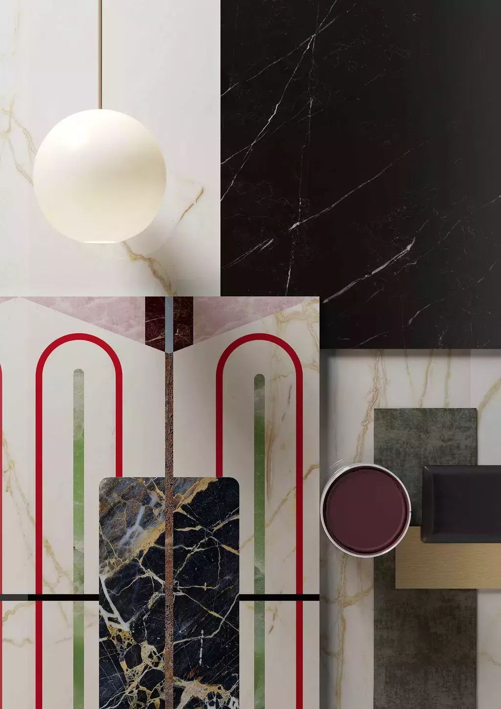 Cedit Chimera Empatia Bianco Glo 6Mm 120X120R 769460