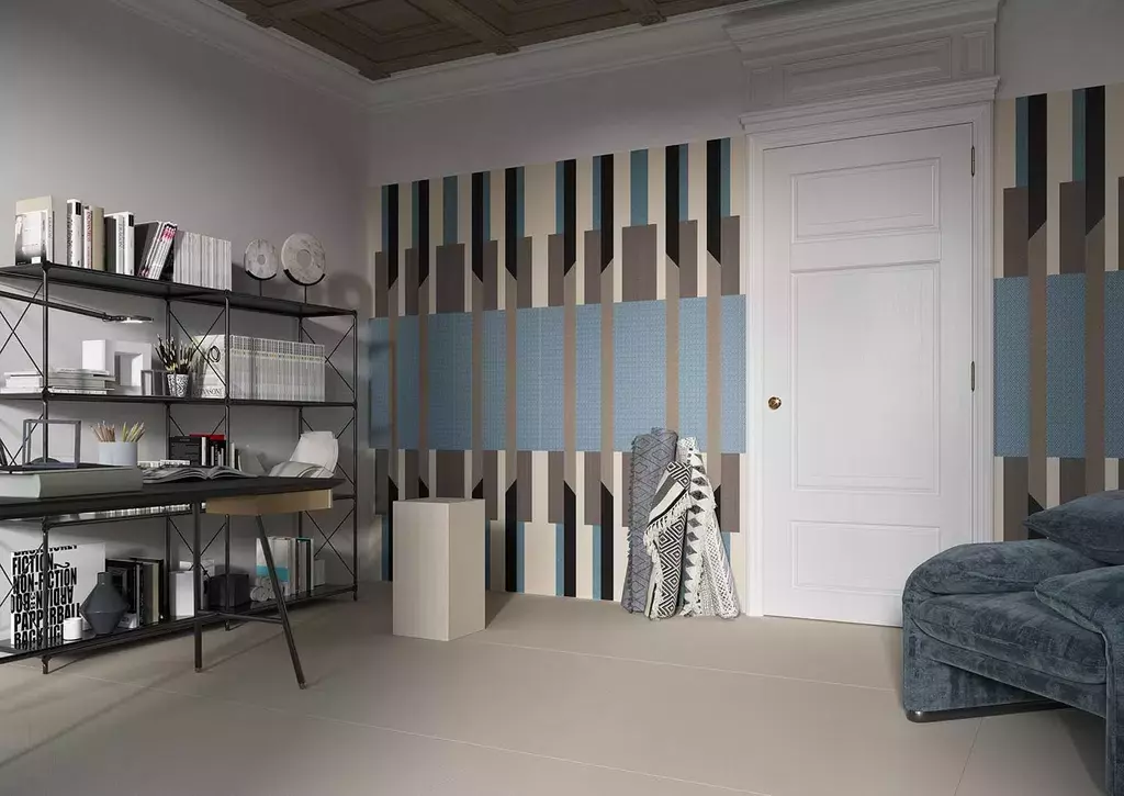 Cedit Chimera Radici Grigio Mat 6Mm 60X120R 769475