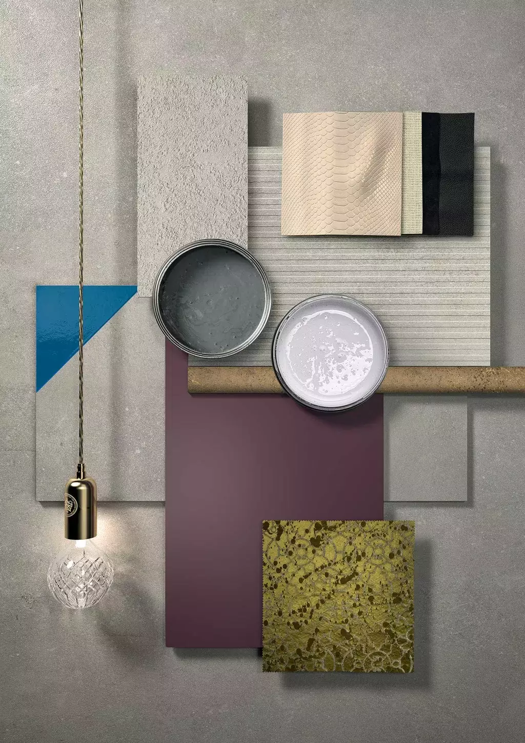 Cedit Matrice Struttura 40X80 Ret 752712