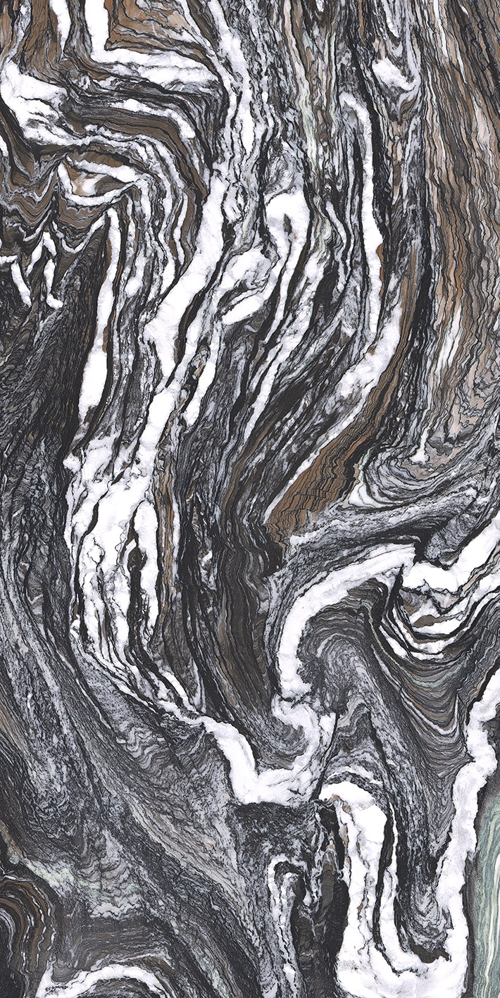 Cedit Policroma Cipollino Mat 6Mm 60X120 Ret 764061