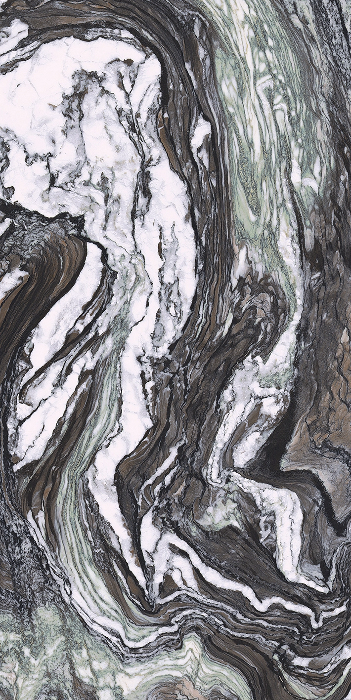 Cedit Policroma Cipollino Mat 6Mm 60X120 Ret 764061