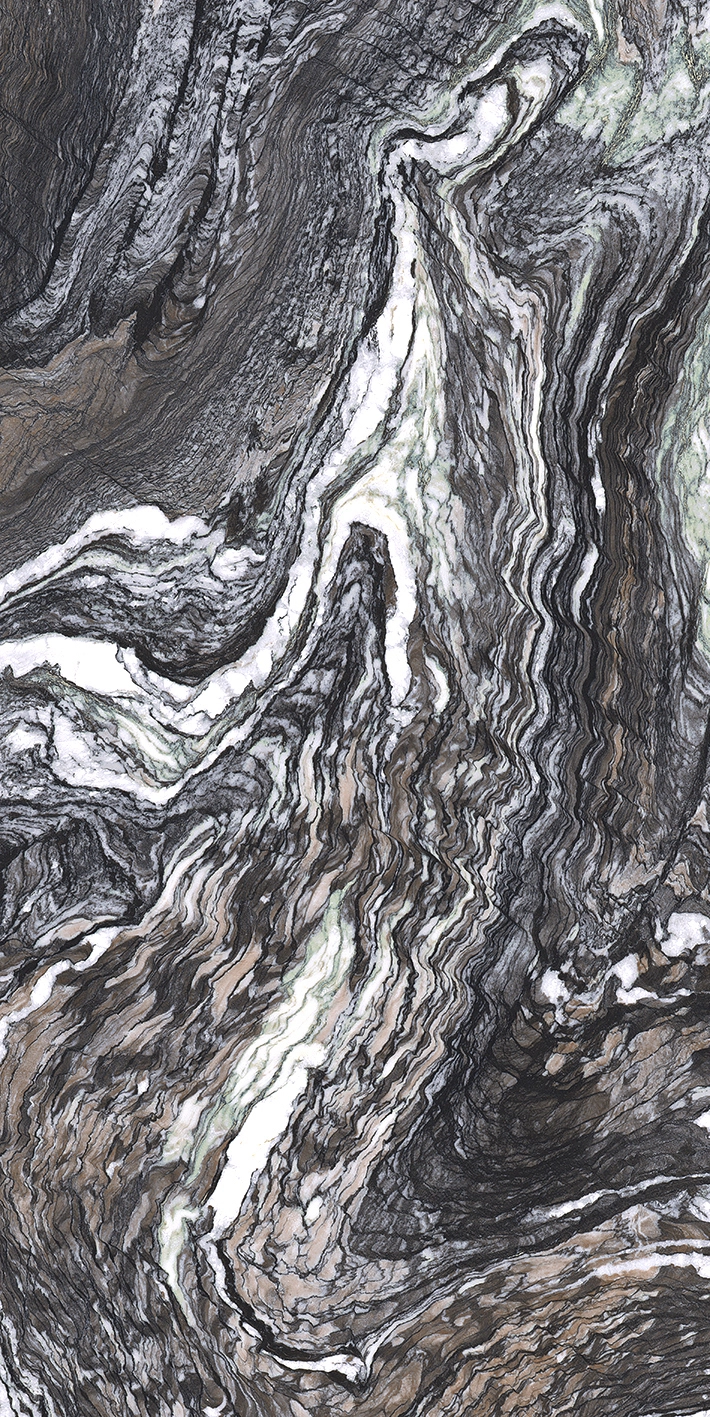 Cedit Policroma Cipollino Mat 6Mm 60X120 Ret 764061