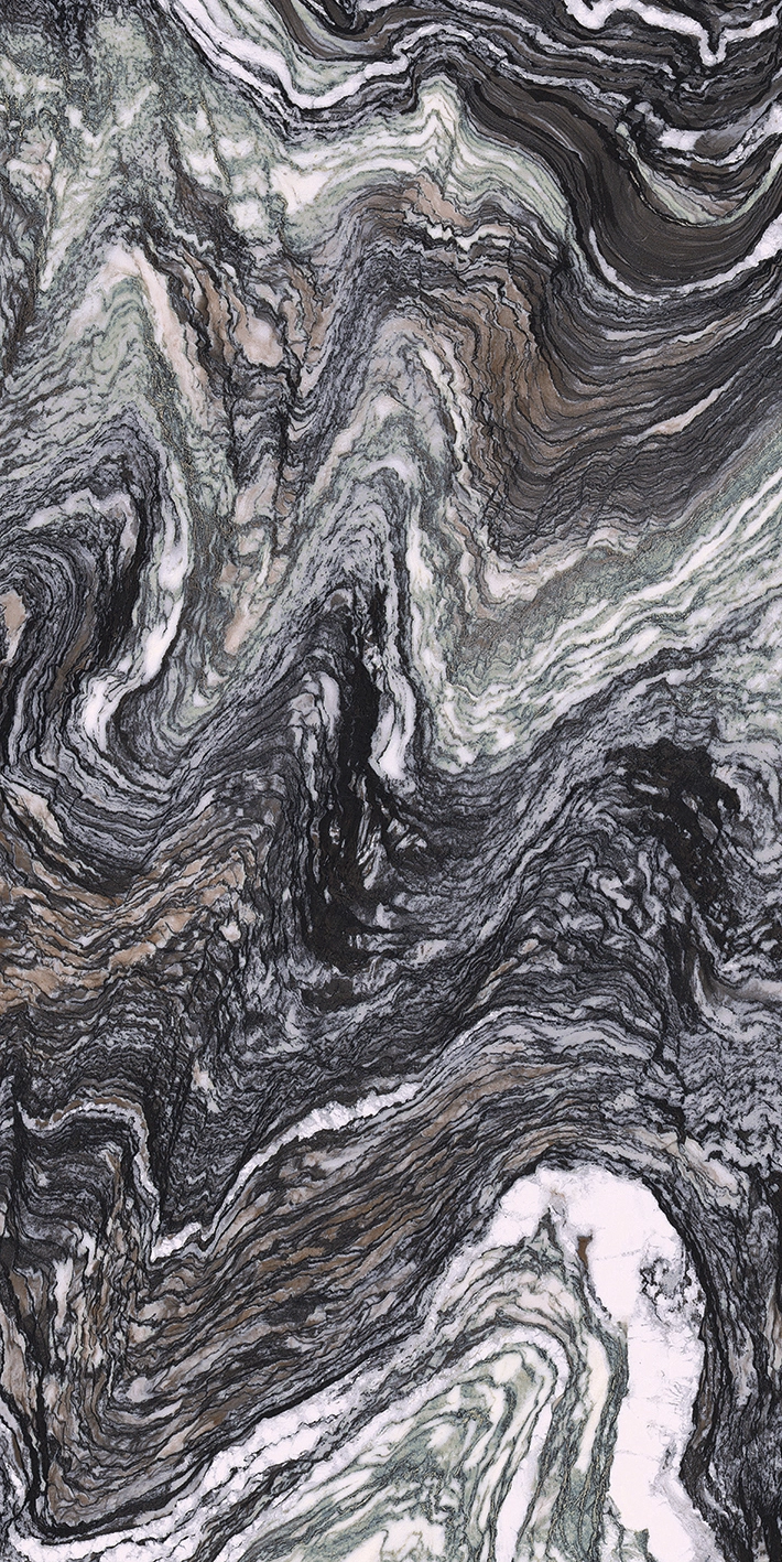 Cedit Policroma Cipollino Mat 6Mm 60X120 Ret 764061