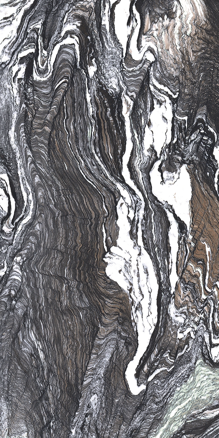 Cedit Policroma Cipollino Mat 6Mm 60X120 Ret 764061