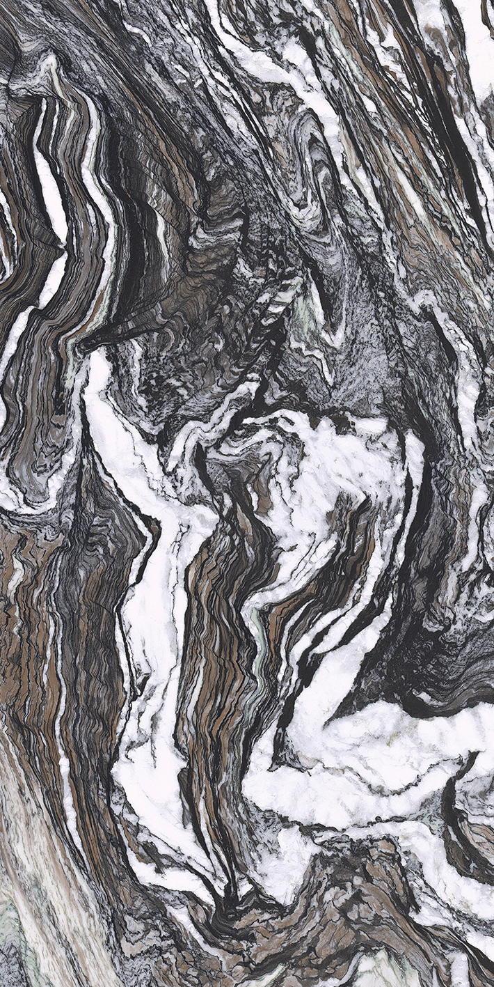 Cedit Policroma Cipollino Mat 6Mm 60X120 Ret 764061