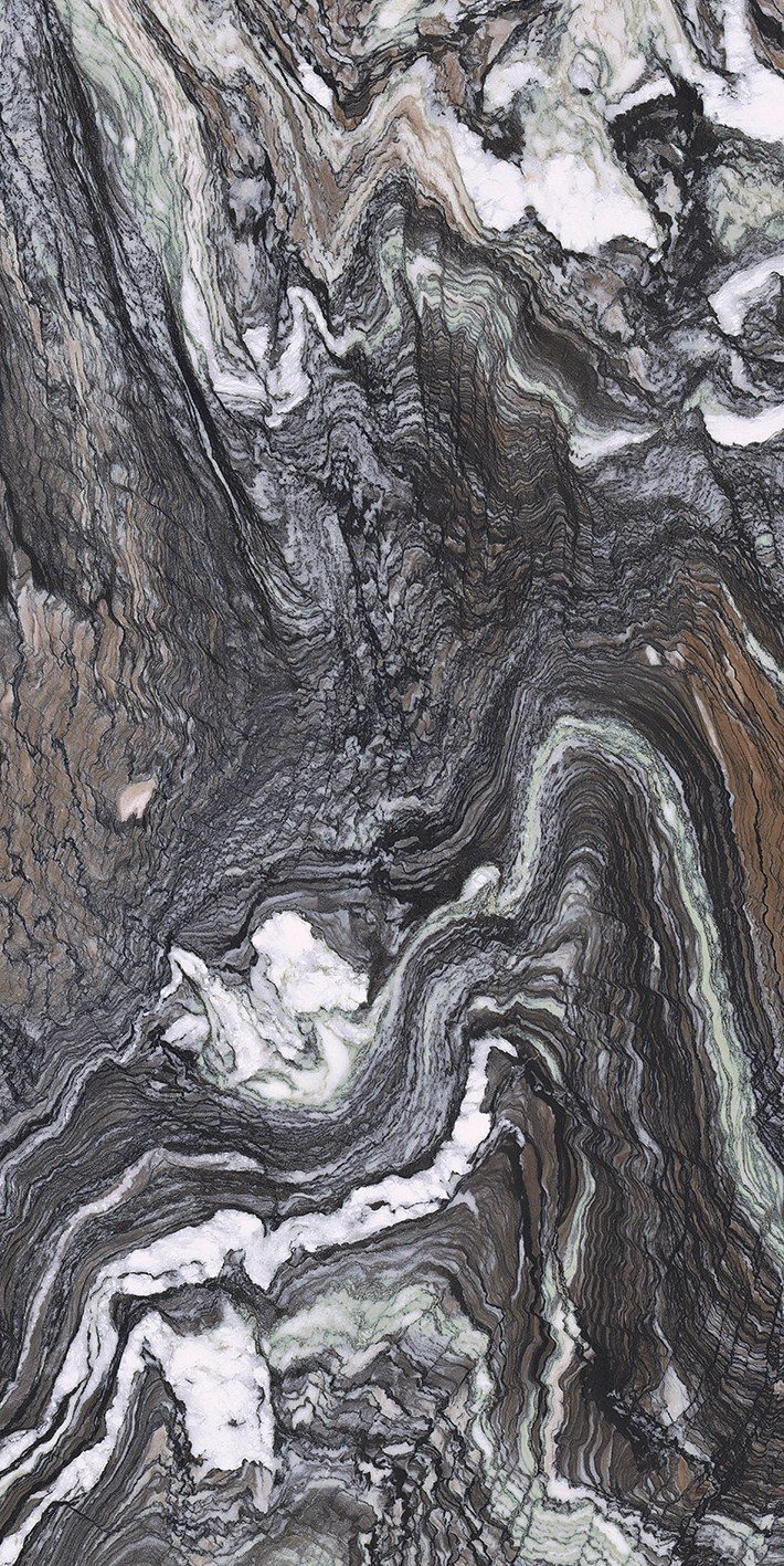 Cedit Policroma Cipollino Mat 6Mm 60X120 Ret 764061