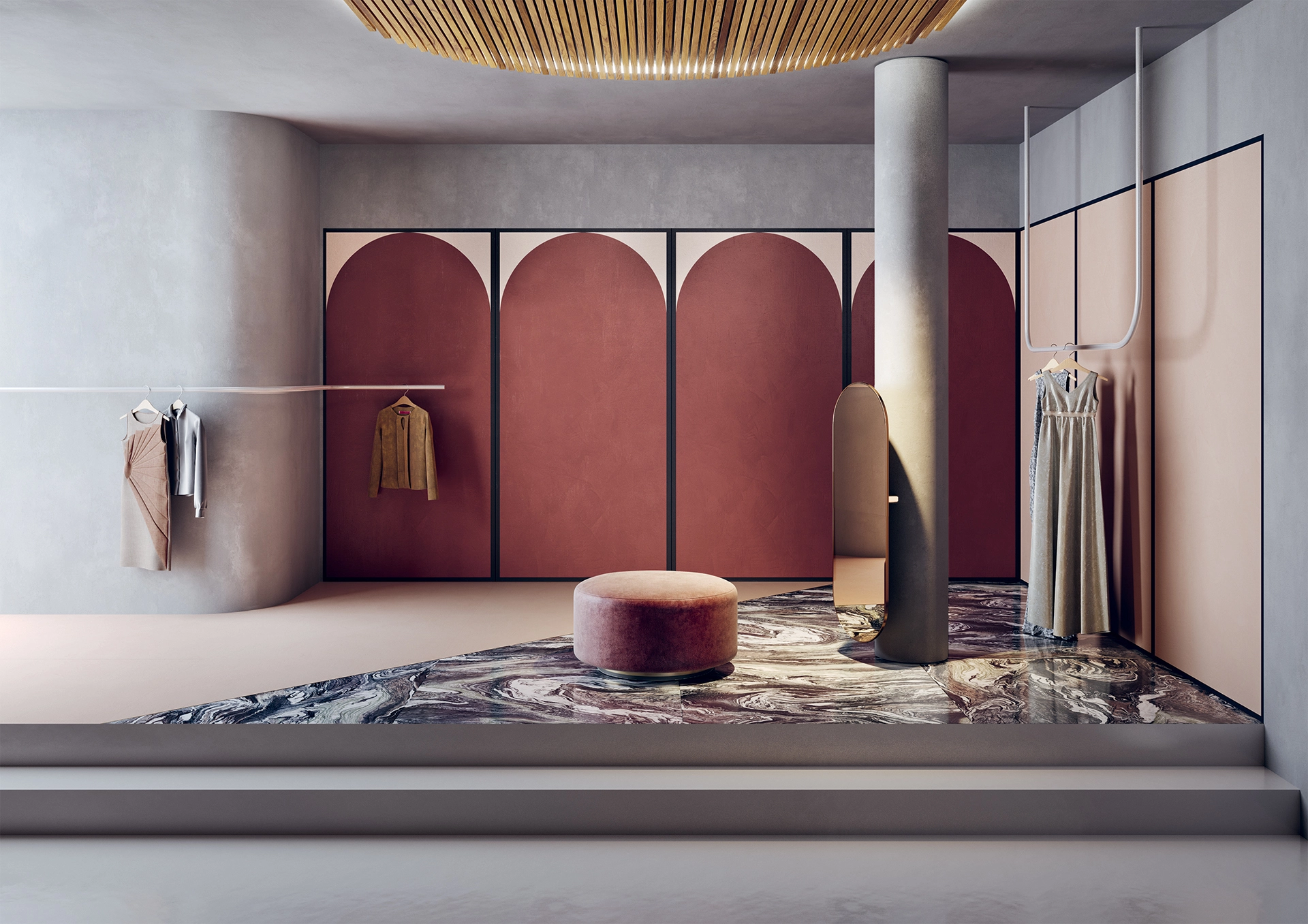 Cedit Policroma Valtoce Mat 6Mm 120X240 Ret 764044