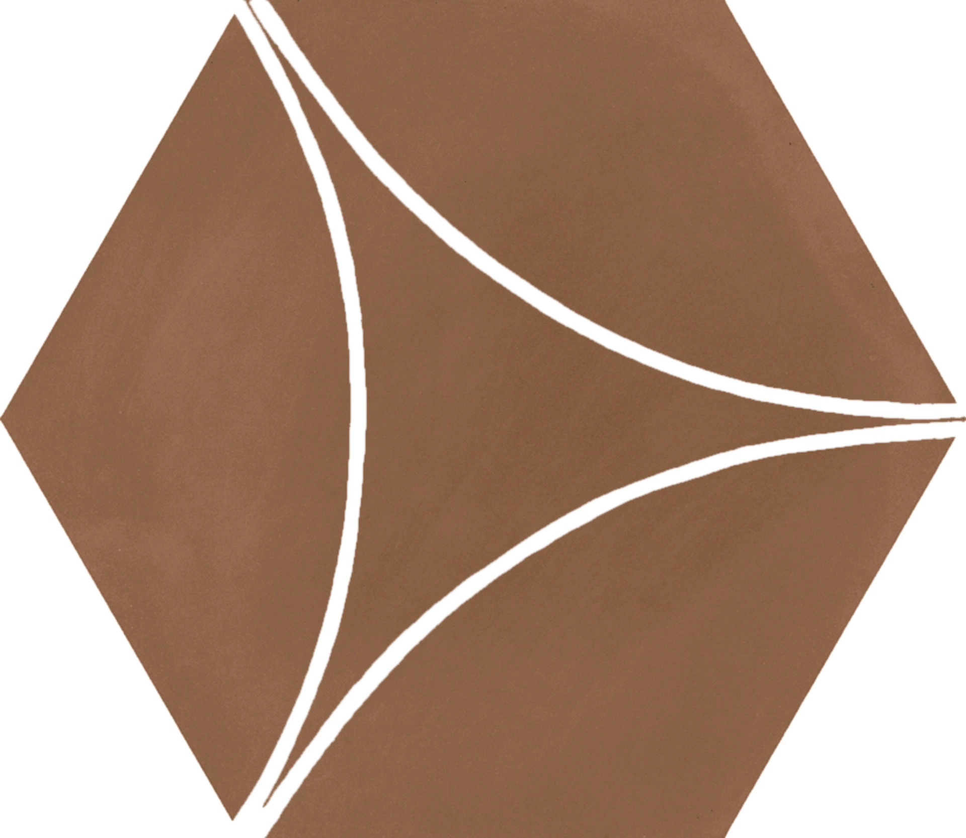 Marazzi Cementum Cotto Decoro Arco M9W5