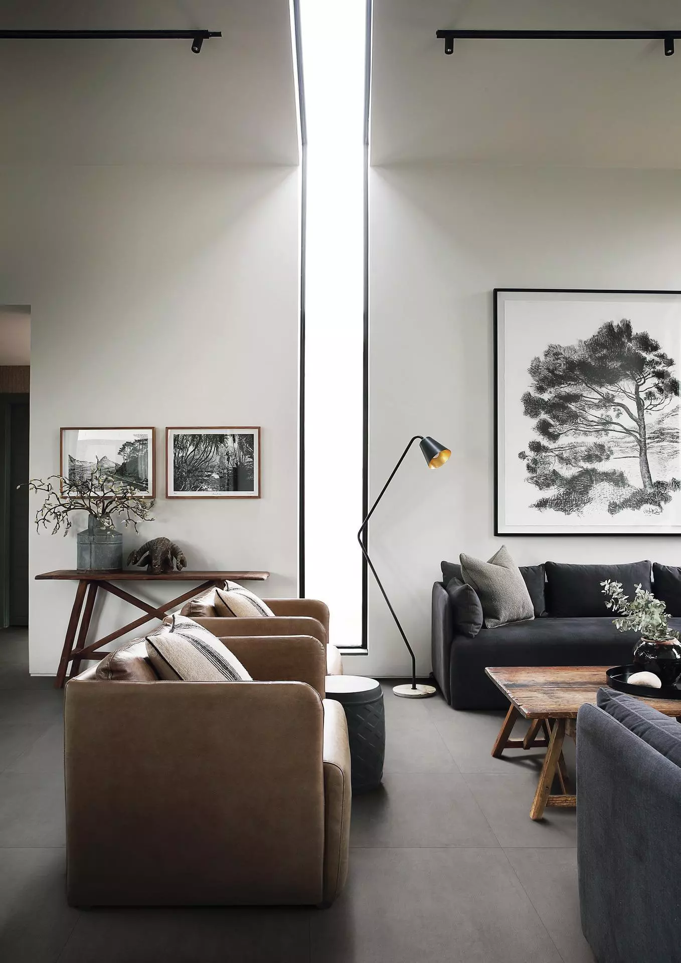 Marazzi Cementum Indigo Rt M9VJ