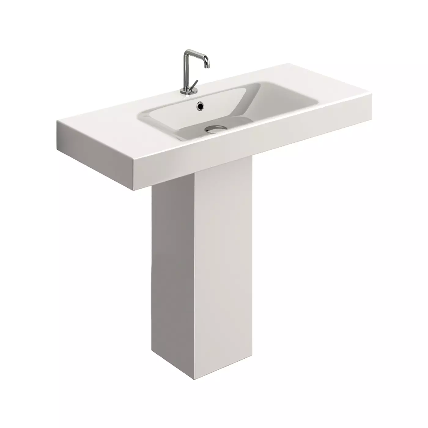 Lavabo Kerasan 3550Cento