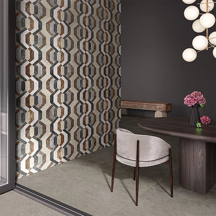 Cercom Absolute Grey R11 Ret30X60 1077617