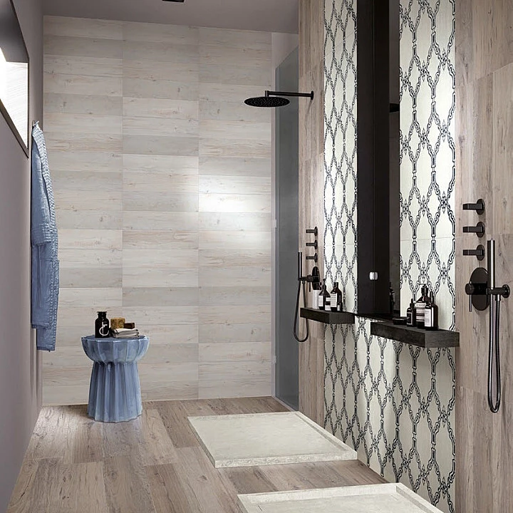 Cercom Briccola Tortora Ret 20X120 1077637