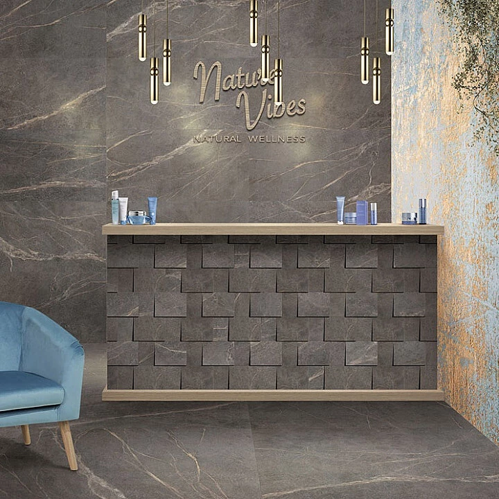 Cercom Soap Grey R11 Ret 60X60 1069878