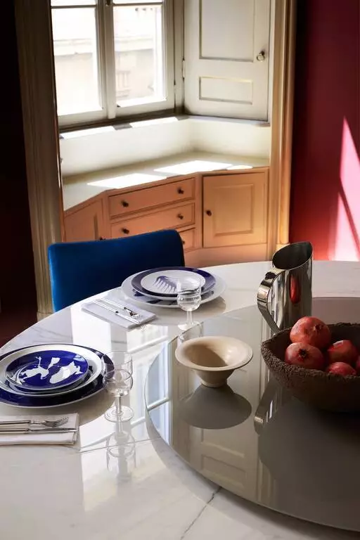 Dinnerware Cassina Le Monde De Charlotte Perriand