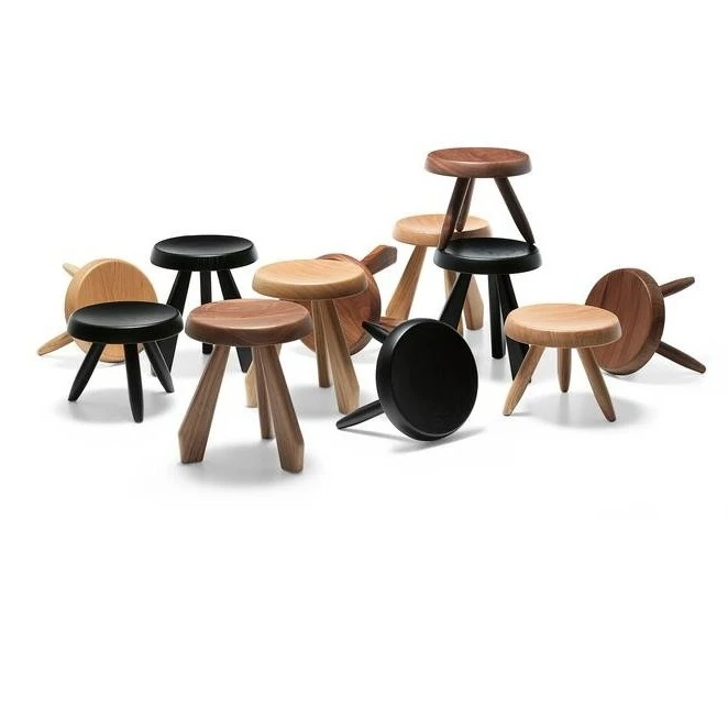 Tavolini Cassina Tabouret Méribel