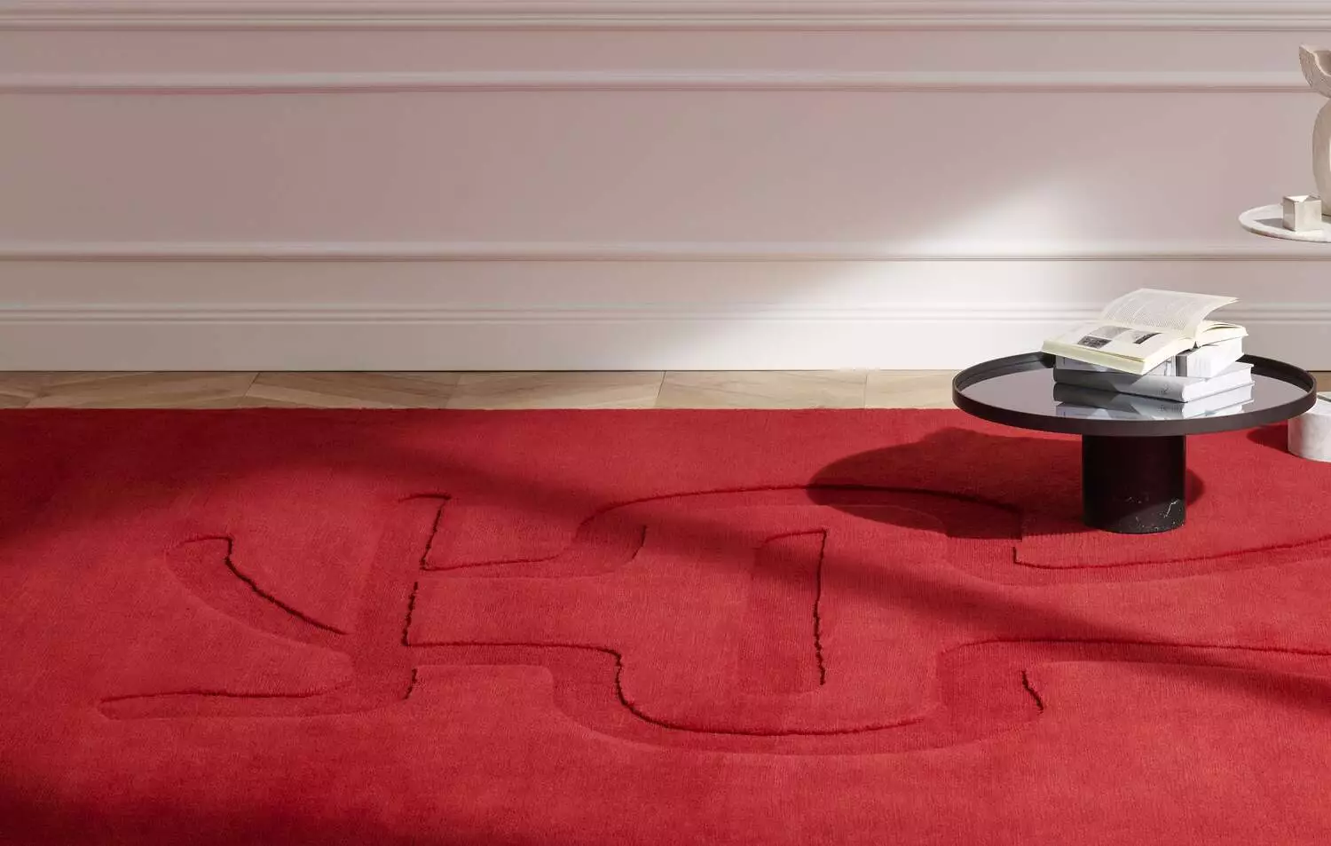 Teppich Cassina Vérité