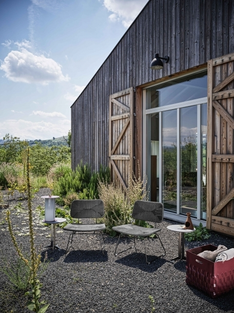 Fotel FlexForm Echoes Outdoor