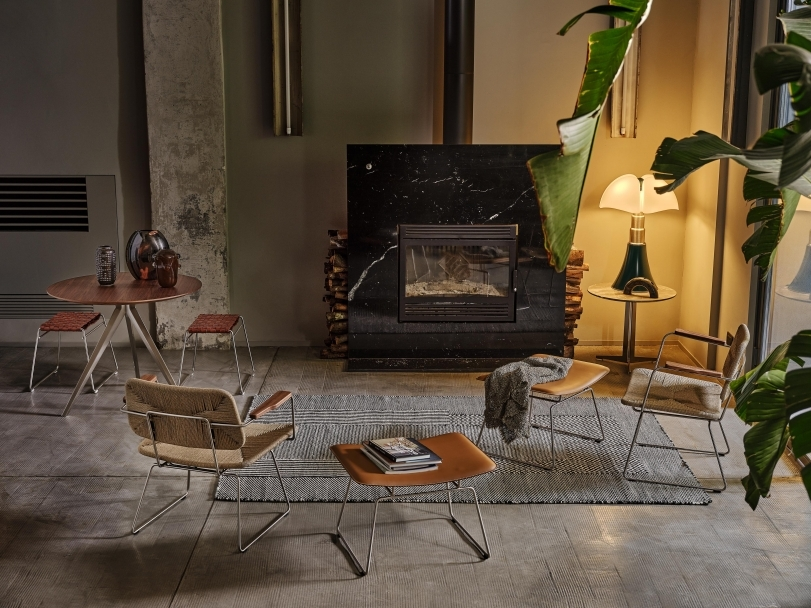 Armchair FlexForm Echoes1