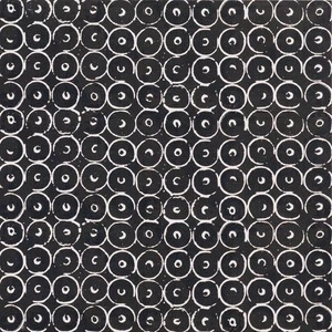 Mutina Chymia Cosmo Black 30X30 GAC29