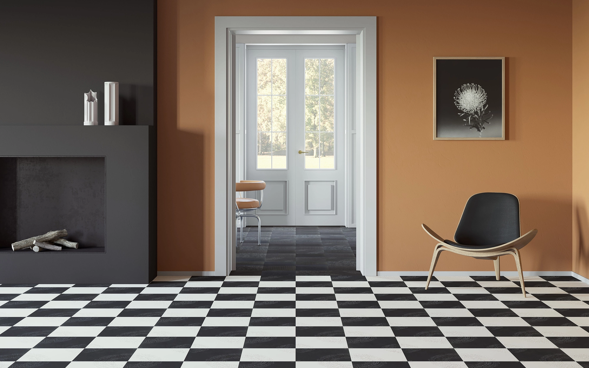 Mutina Chymia Mix 2 White 30X30 GACM42